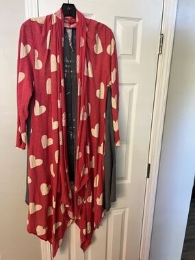 Magnolia Pearl Gandhi Karesa cardigan